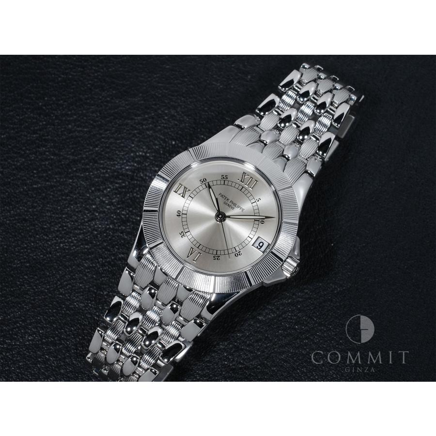 パテックフィリップ ネプチューン Ref.5080/1A-010 ステンレススチール シルバー文字盤 | PATEK PHILIPPE | 10