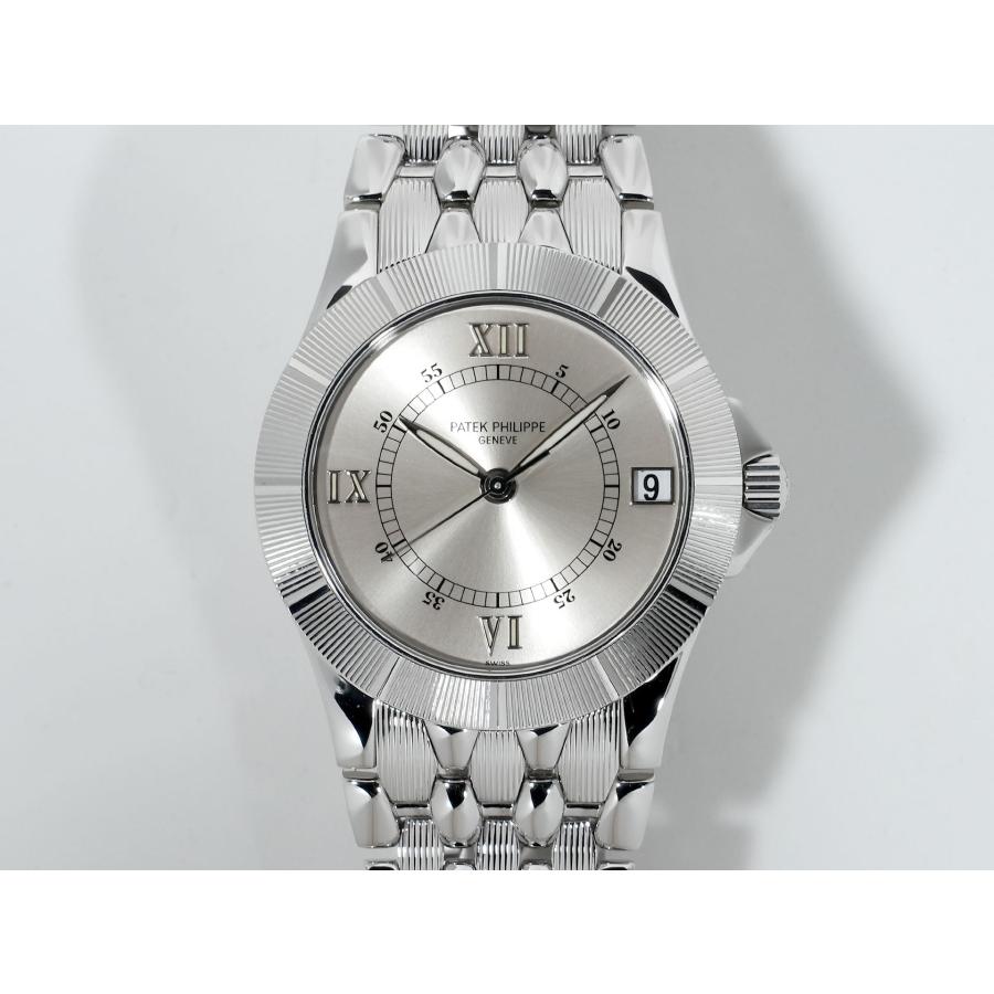 パテックフィリップ ネプチューン Ref.5080/1A-010 ステンレススチール シルバー文字盤 | PATEK PHILIPPE | 01