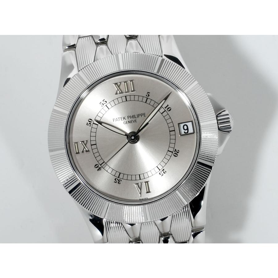 パテックフィリップ ネプチューン Ref.5080/1A-010 ステンレススチール シルバー文字盤 | PATEK PHILIPPE | 02