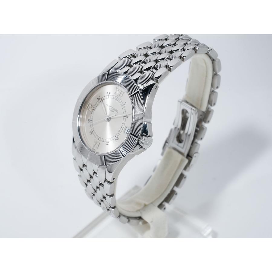 パテックフィリップ ネプチューン Ref.5080/1A-010 ステンレススチール シルバー文字盤 | PATEK PHILIPPE | 03