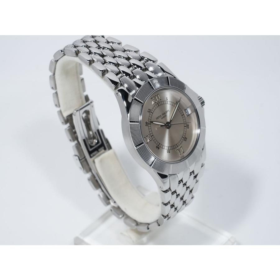 パテックフィリップ ネプチューン Ref.5080/1A-010 ステンレススチール シルバー文字盤 | PATEK PHILIPPE | 04