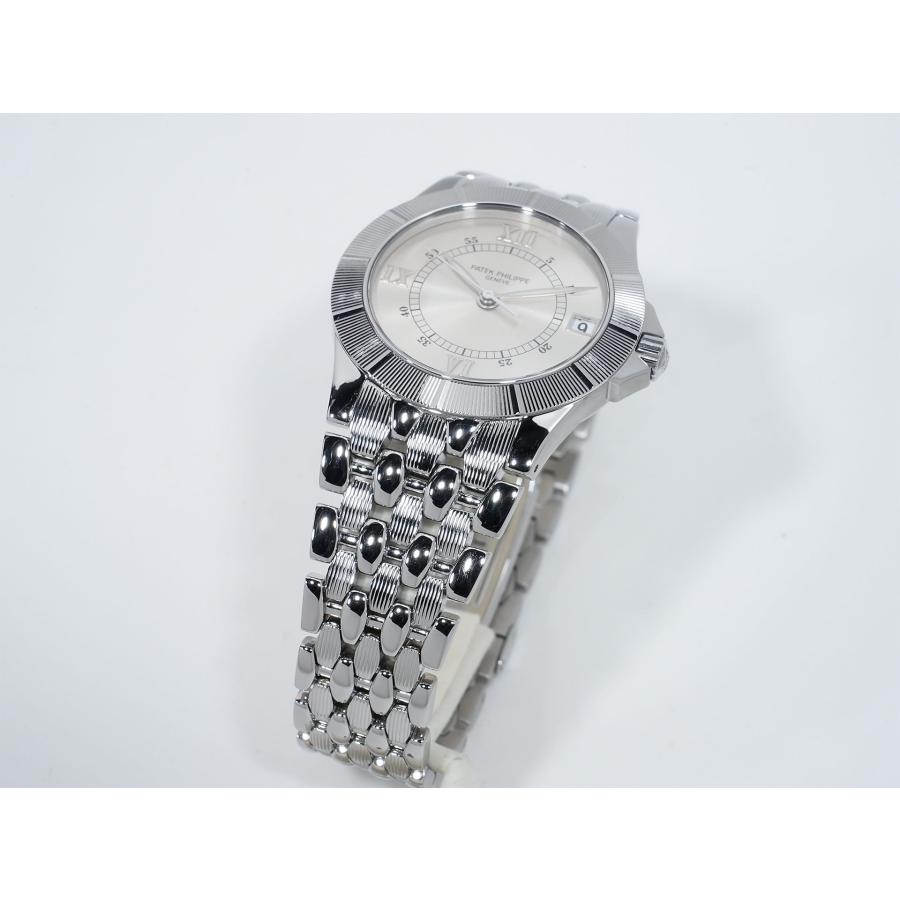 パテックフィリップ ネプチューン Ref.5080/1A-010 ステンレススチール シルバー文字盤 | PATEK PHILIPPE | 05