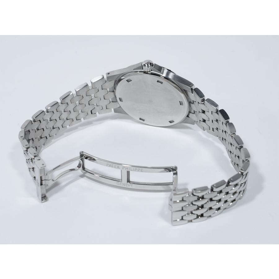 パテックフィリップ ネプチューン Ref.5080/1A-010 ステンレススチール シルバー文字盤 | PATEK PHILIPPE | 07