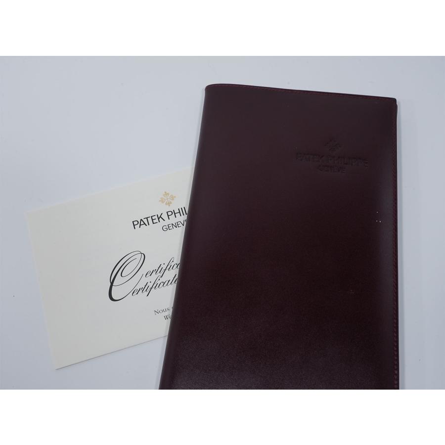 パテックフィリップ ネプチューン Ref.5080/1A-010 ステンレススチール シルバー文字盤 | PATEK PHILIPPE | 09