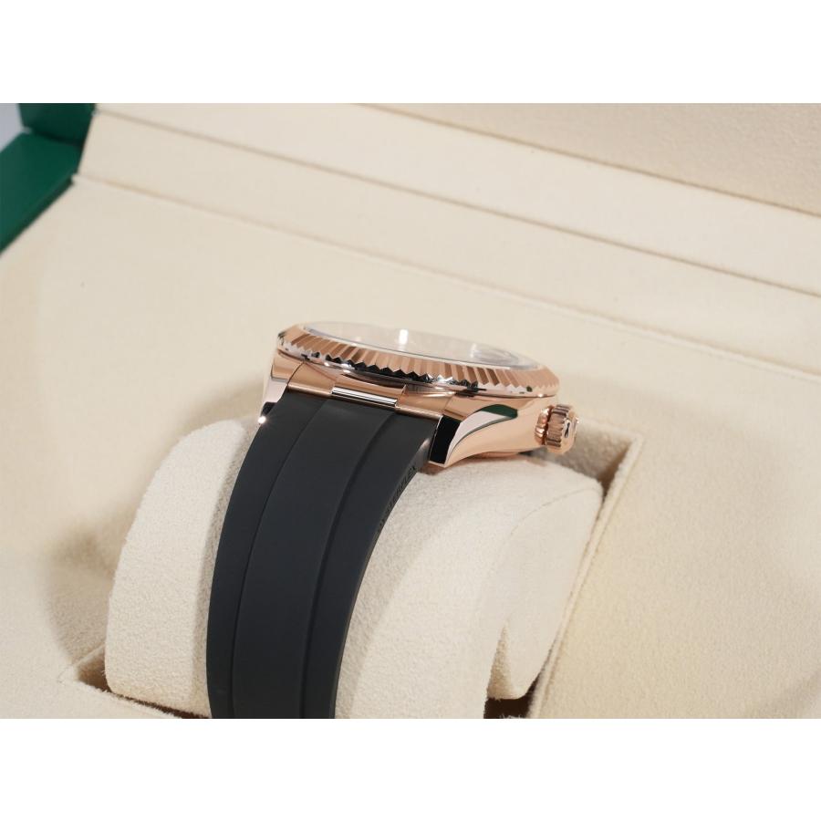 ロレックス スカイドゥエラー Ref.326235 18KERG チョコレート文字盤 | スカイドゥエラー | 05