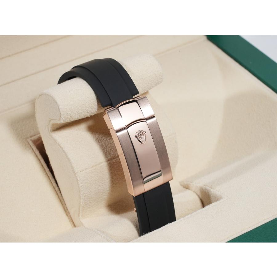 ロレックス スカイドゥエラー Ref.326235 18KERG チョコレート文字盤 | スカイドゥエラー | 06