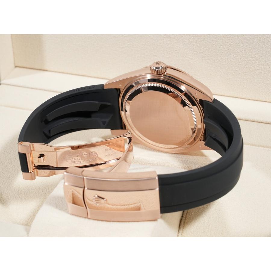 ロレックス スカイドゥエラー Ref.326235 18KERG チョコレート文字盤 | スカイドゥエラー | 07