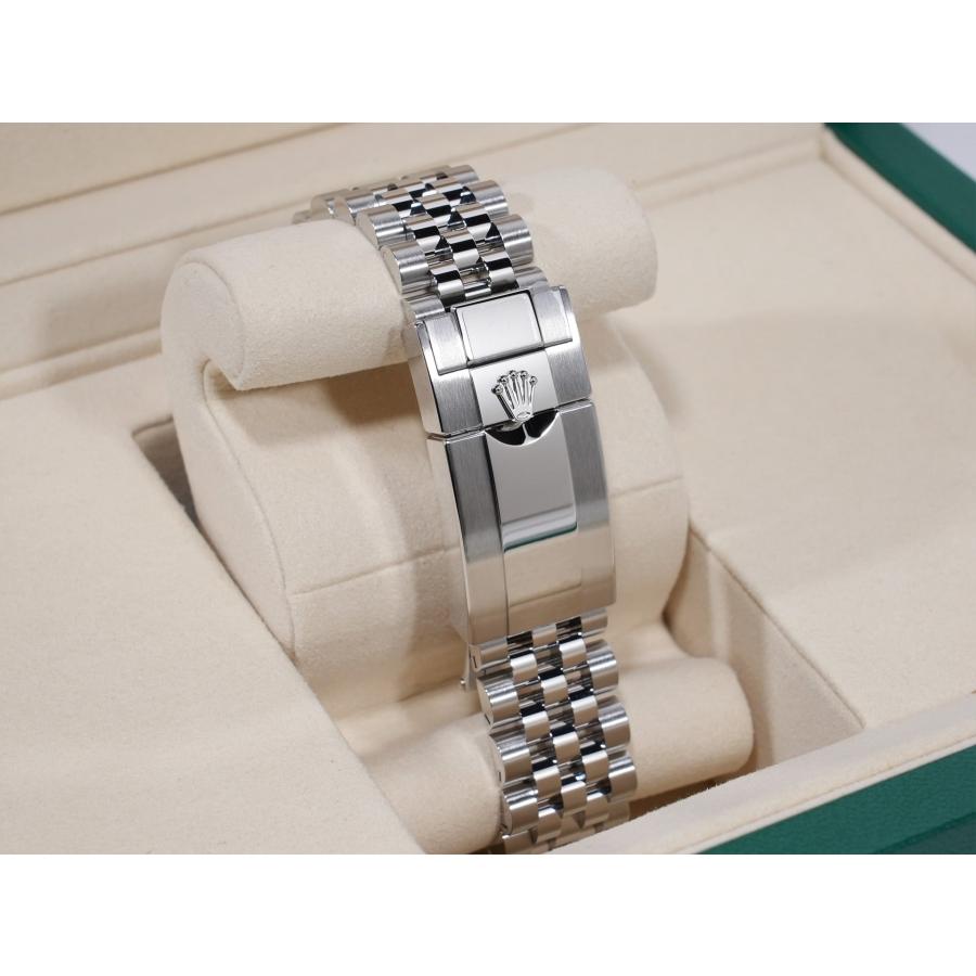 ロレックス GMTマスターII Ref.126720VTNR SS ブラック文字盤 ジュビリーブレスレット | GMTマスター | 05