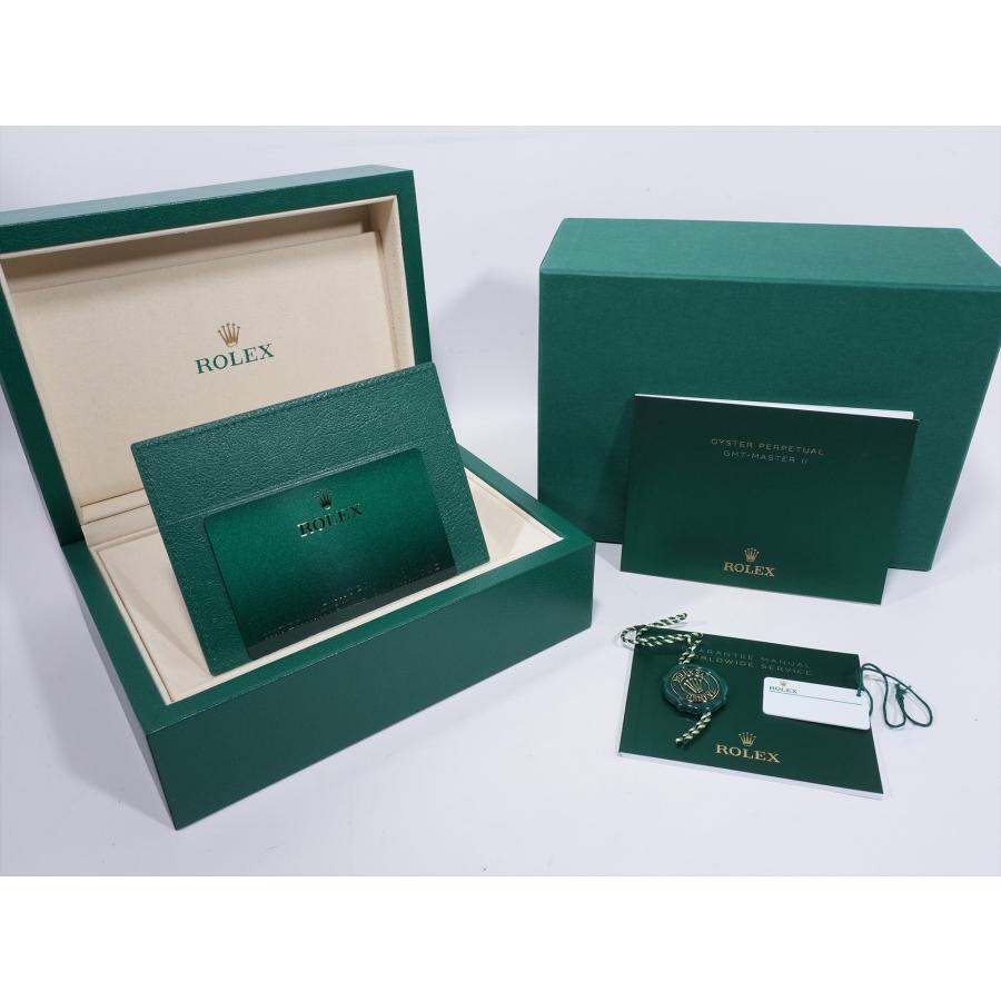 ロレックス GMTマスターII Ref.126720VTNR SS ブラック文字盤 ジュビリーブレスレット | GMTマスター | 07