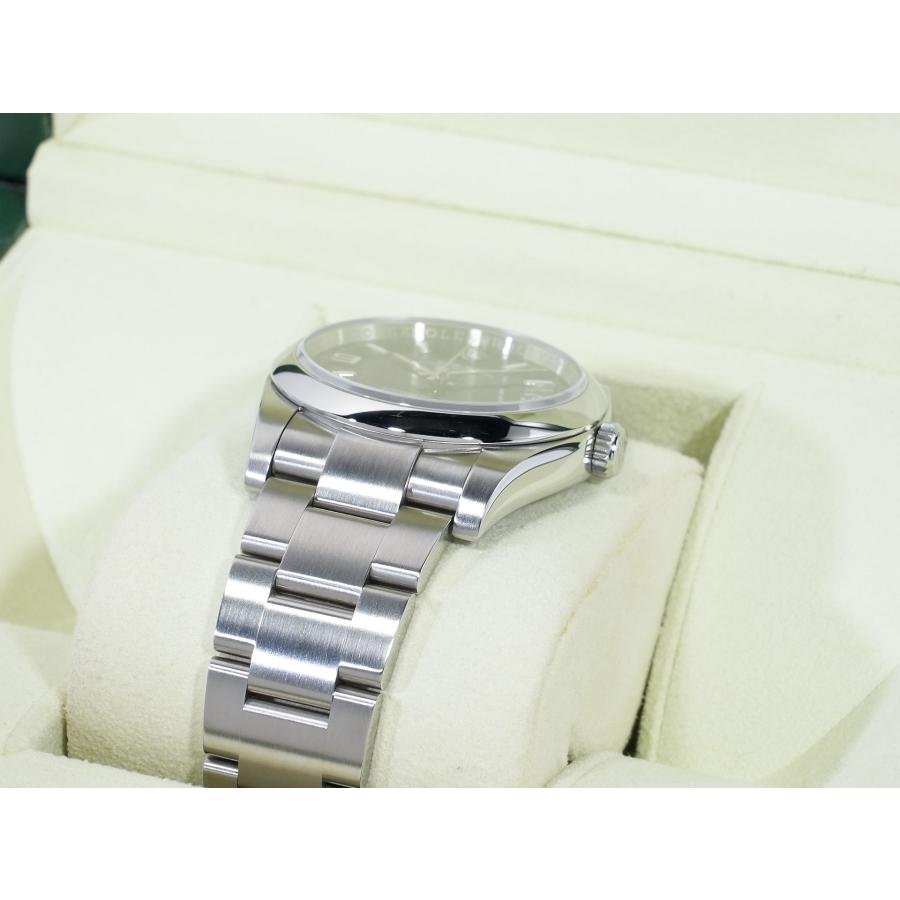 ロレックス オイスターパーペチュアル36 Ref.116000 ステンレススチール ブラック文字盤 | オイスター パーペチュアル | 05