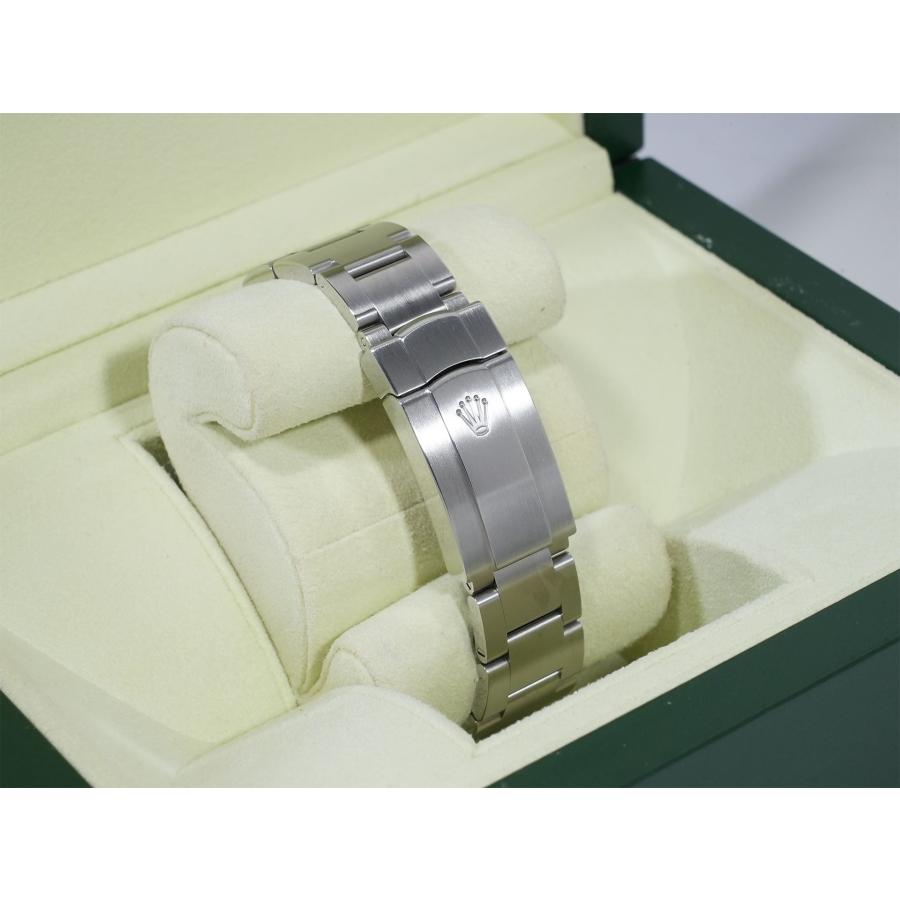 ロレックス オイスターパーペチュアル36 Ref.116000 ステンレススチール ブラック文字盤 | オイスター パーペチュアル | 06