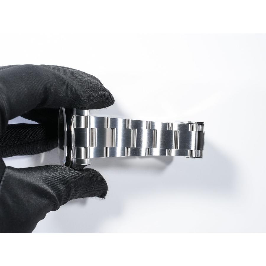 ロレックス オイスターパーペチュアル36 Ref.116000 ステンレススチール ブラック文字盤 | オイスター パーペチュアル | 08