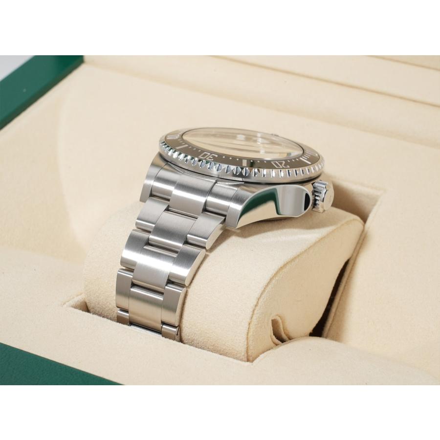 ロレックス シードゥエラー ディープシー Ref.126660 SS ブラック文字盤 | シードゥエラー | 05