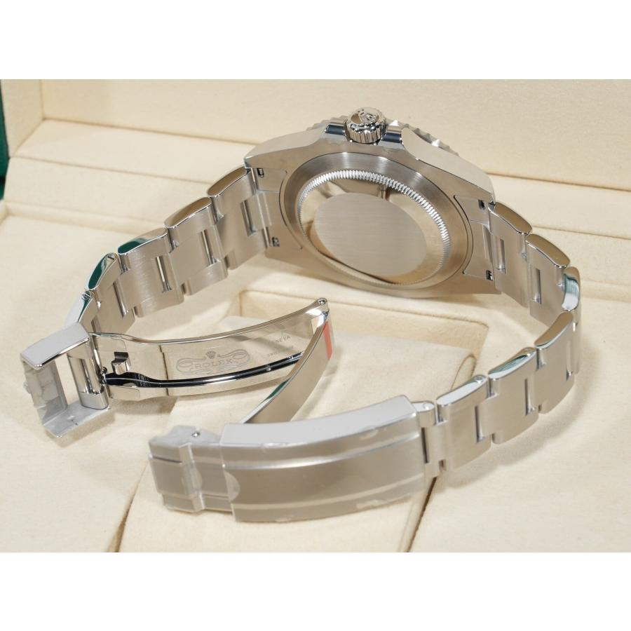 ロレックス サブマリーナー ノンデイト Ref.124060 ステンレススチール ブラック文字盤 | サブマリーナー | 06