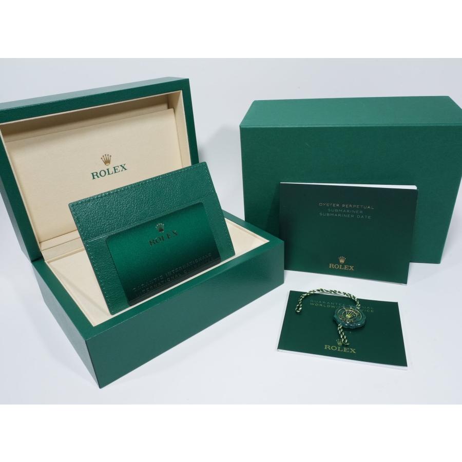 ロレックス サブマリーナー ノンデイト Ref.124060 ステンレススチール ブラック文字盤 | サブマリーナー | 07