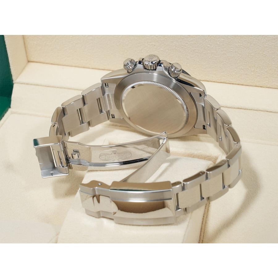 ロレックス デイトナ Ref.116500LN ステンレススチール ホワイト文字盤 | コスモグラフ デイトナ | 07