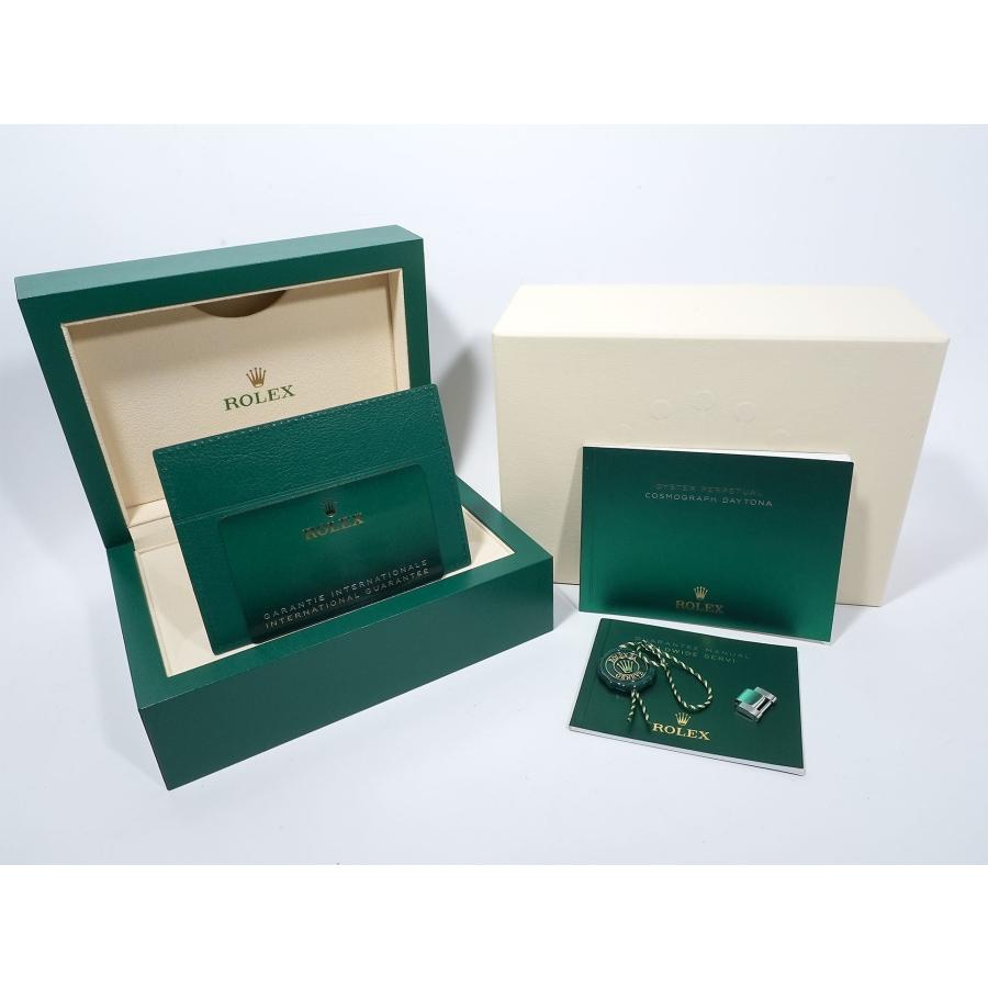 ロレックス デイトナ Ref.116500LN ステンレススチール ホワイト文字盤 | コスモグラフ デイトナ | 09