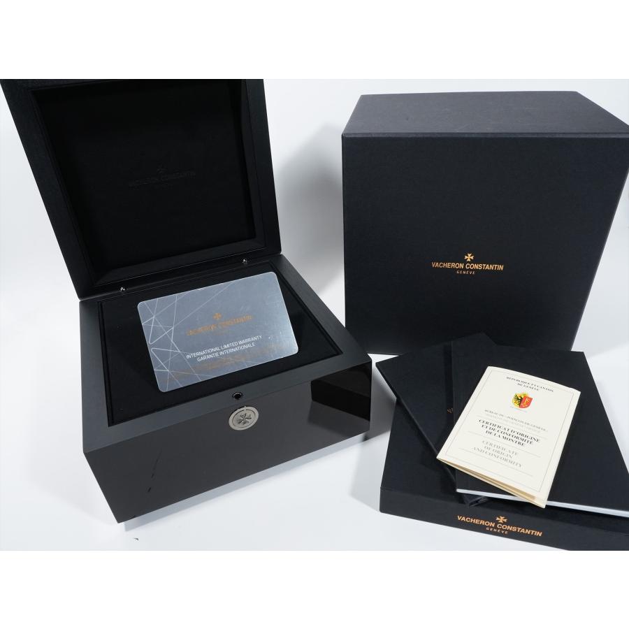 ヴァシュロンコンスタンタン ヒストリーク コルヌ・ドゥ・ヴァッシュ 1955 Ref.5000H/000R-B059 ピンクゴールド シルバー文字盤 | VACHERON CONSTANTIN | 11