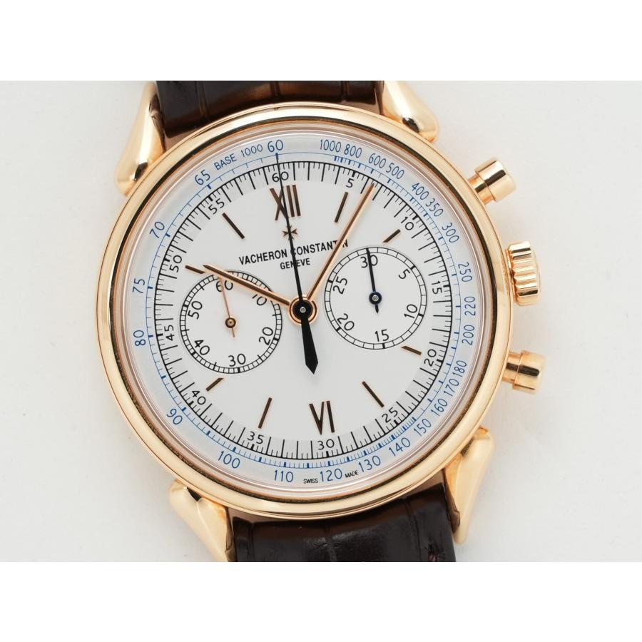 ヴァシュロンコンスタンタン ヒストリーク コルヌ・ドゥ・ヴァッシュ 1955 Ref.5000H/000R-B059 ピンクゴールド シルバー文字盤 | VACHERON CONSTANTIN | 02