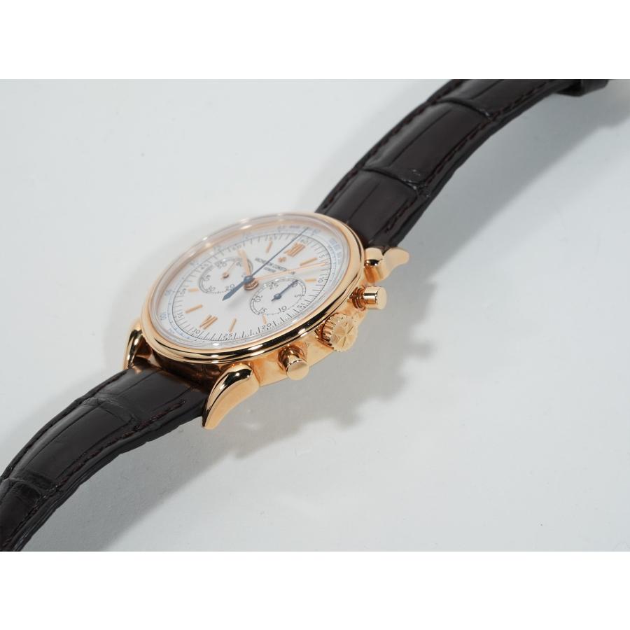 ヴァシュロンコンスタンタン ヒストリーク コルヌ・ドゥ・ヴァッシュ 1955 Ref.5000H/000R-B059 ピンクゴールド シルバー文字盤 | VACHERON CONSTANTIN | 03