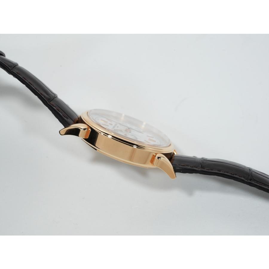 ヴァシュロンコンスタンタン ヒストリーク コルヌ・ドゥ・ヴァッシュ 1955 Ref.5000H/000R-B059 ピンクゴールド シルバー文字盤 | VACHERON CONSTANTIN | 04