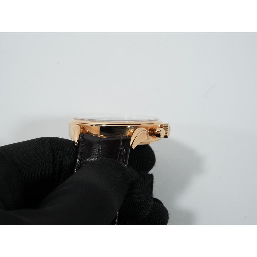 ヴァシュロンコンスタンタン ヒストリーク コルヌ・ドゥ・ヴァッシュ 1955 Ref.5000H/000R-B059 ピンクゴールド シルバー文字盤 | VACHERON CONSTANTIN | 05