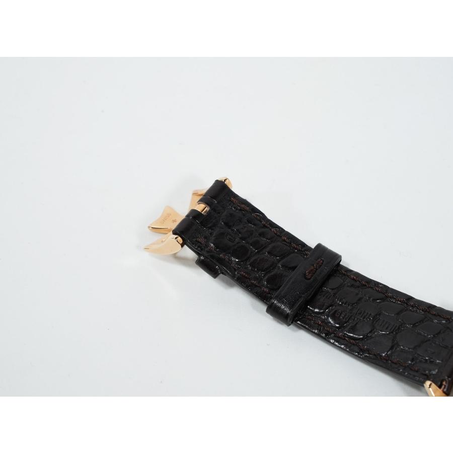 ヴァシュロンコンスタンタン ヒストリーク コルヌ・ドゥ・ヴァッシュ 1955 Ref.5000H/000R-B059 ピンクゴールド シルバー文字盤 | VACHERON CONSTANTIN | 08