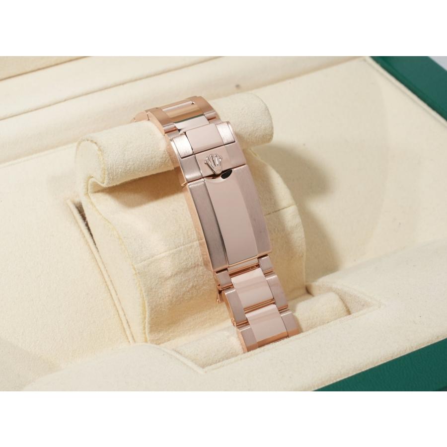 ロレックス GMTマスターII Ref.126715CHNR エバーローズゴールド ブラック文字盤 オイスターブレスレット | GMTマスター | 06