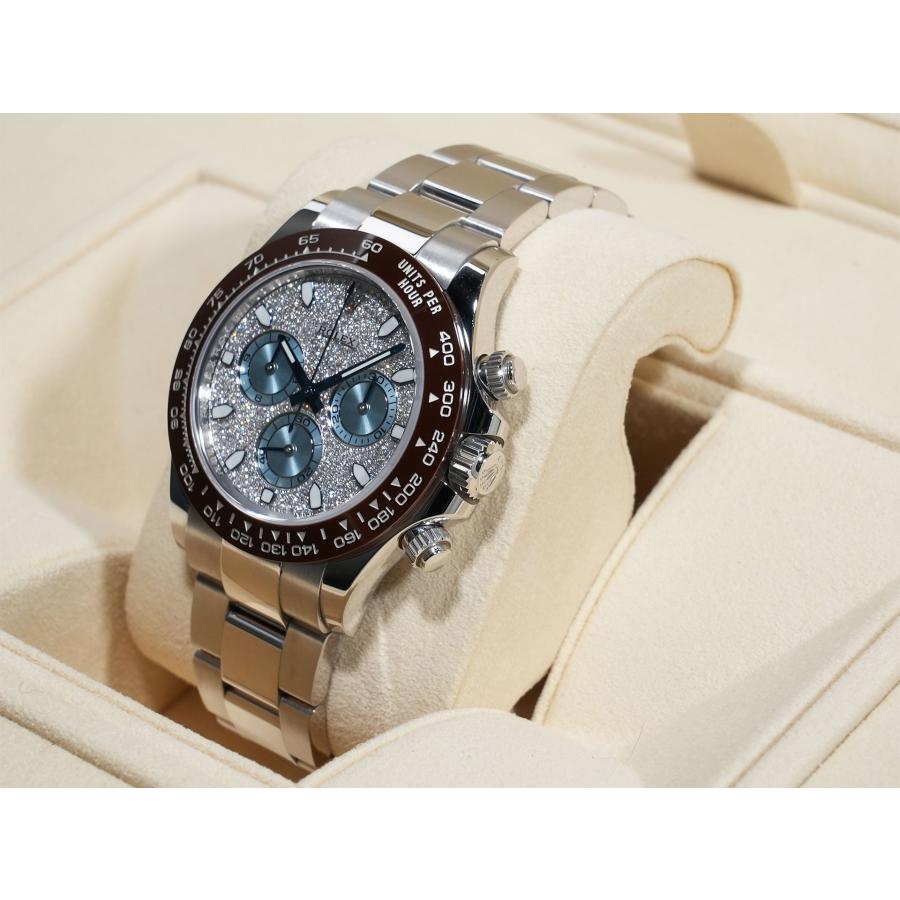 ロレックス デイトナ Ref.116506 プラチナ パヴェダイヤモンド文字盤 | コスモグラフ デイトナ | 03