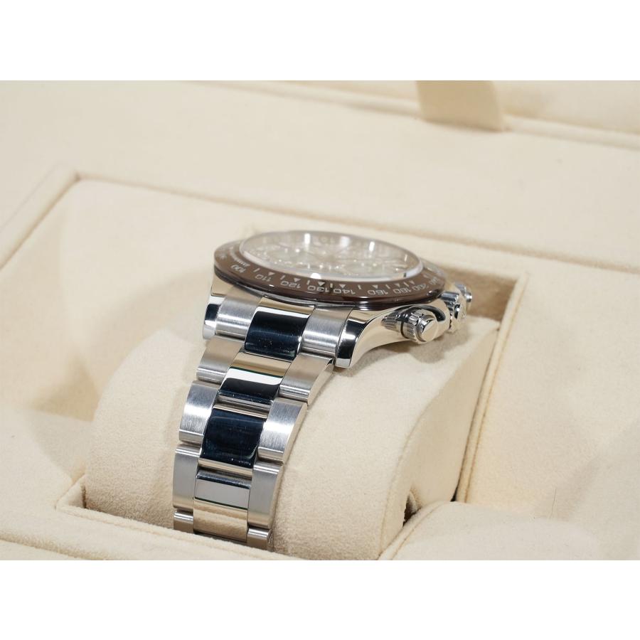 ロレックス デイトナ Ref.116506 プラチナ パヴェダイヤモンド文字盤 | コスモグラフ デイトナ | 05