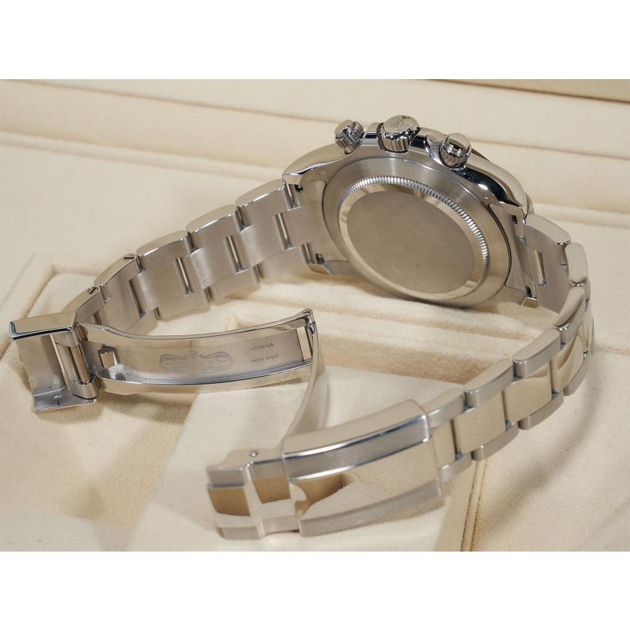 ロレックス デイトナ Ref.116506 プラチナ パヴェダイヤモンド文字盤 | コスモグラフ デイトナ | 07