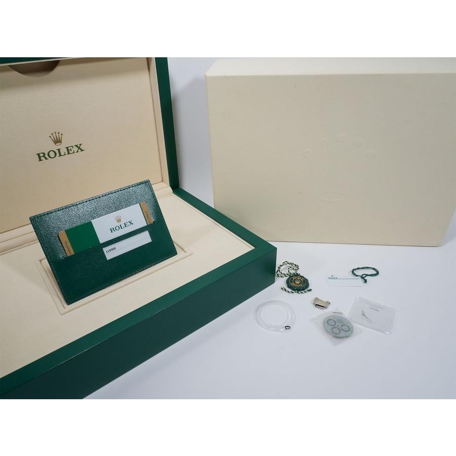 ロレックス デイトナ Ref.116506 プラチナ パヴェダイヤモンド文字盤 | コスモグラフ デイトナ | 09