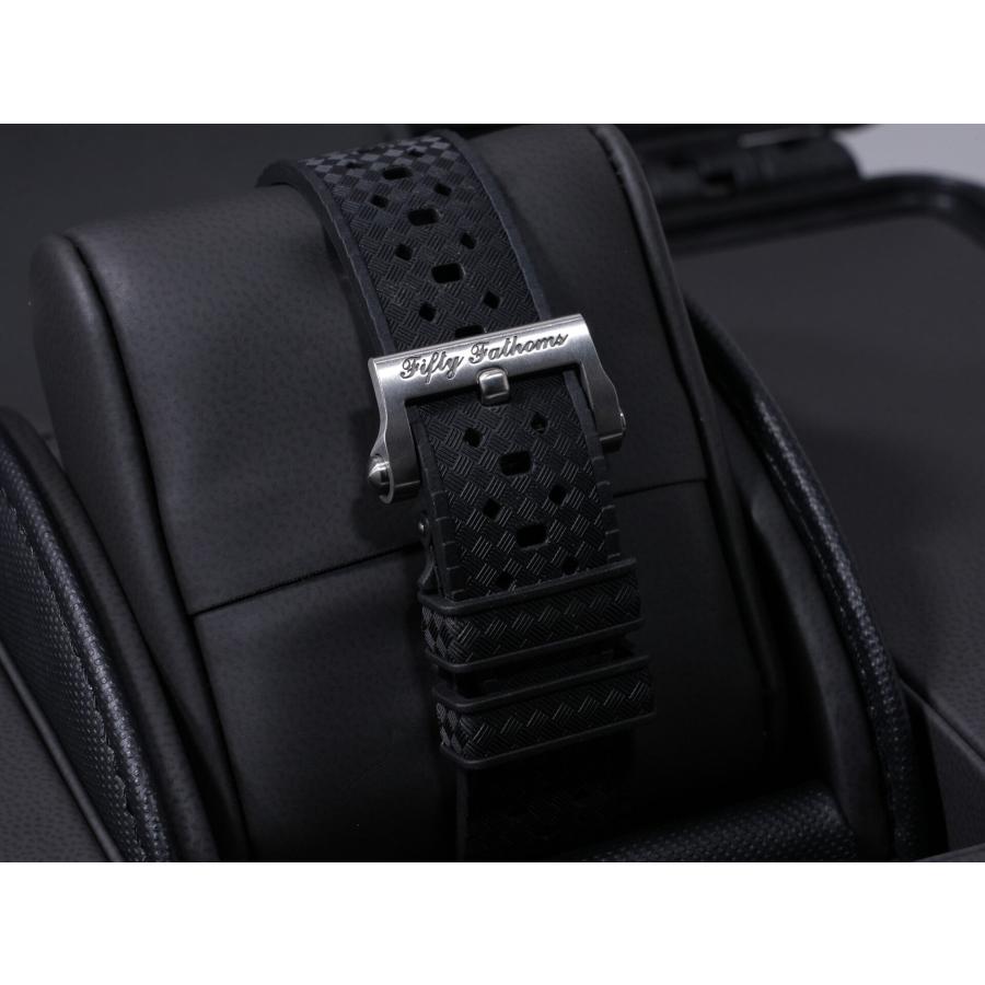 ブランパン フィフティ ファゾムス オートマティック Ref.5010 12B30 B64B チタン ブラック文字盤 | BLANCPAIN | 06