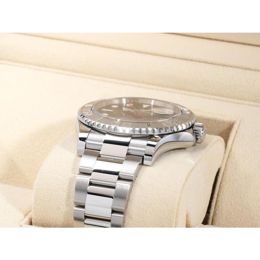 ロレックス ヨットマスター40 Ref.126622 ステンレススチール/プラチナ ブライトブルー文字盤 | ヨットマスター | 05