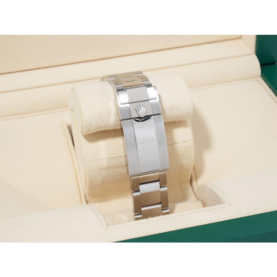 ロレックス ヨットマスター40 Ref.126622 ステンレススチール/プラチナ ブライトブルー文字盤 | ヨットマスター | 06