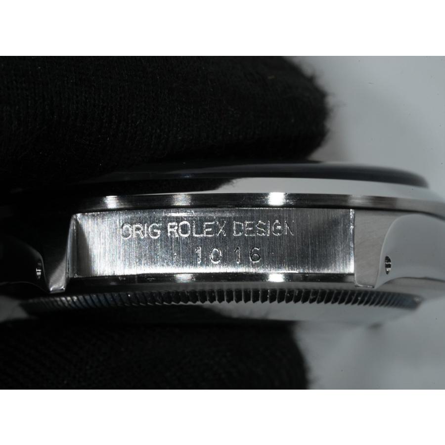 ロレックス エクスプローラーI Ref.1016 ステンレススチール ブラック文字盤 | エクスプローラー（ROLEX） | 10