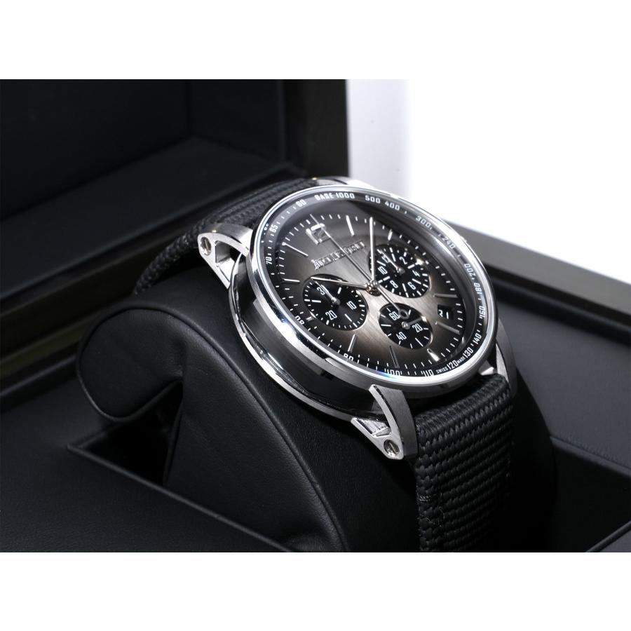 オーデマピゲ CODE 11.59 バイ オーデマ ピゲ クロノグラフ Ref.26393NB.OO.A002KB.01 WG/CE スモークグレー文字盤 | AUDEMARS PIGUET | 04