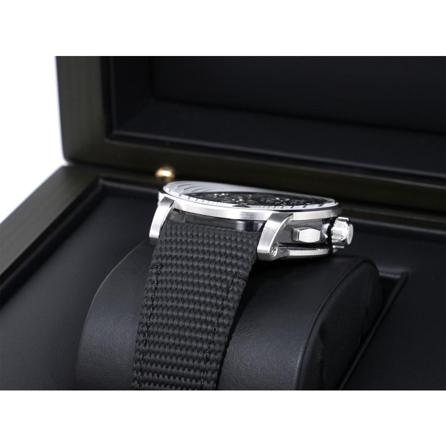 オーデマピゲ CODE 11.59 バイ オーデマ ピゲ クロノグラフ Ref.26393NB.OO.A002KB.01 WG/CE スモークグレー文字盤 | AUDEMARS PIGUET | 05