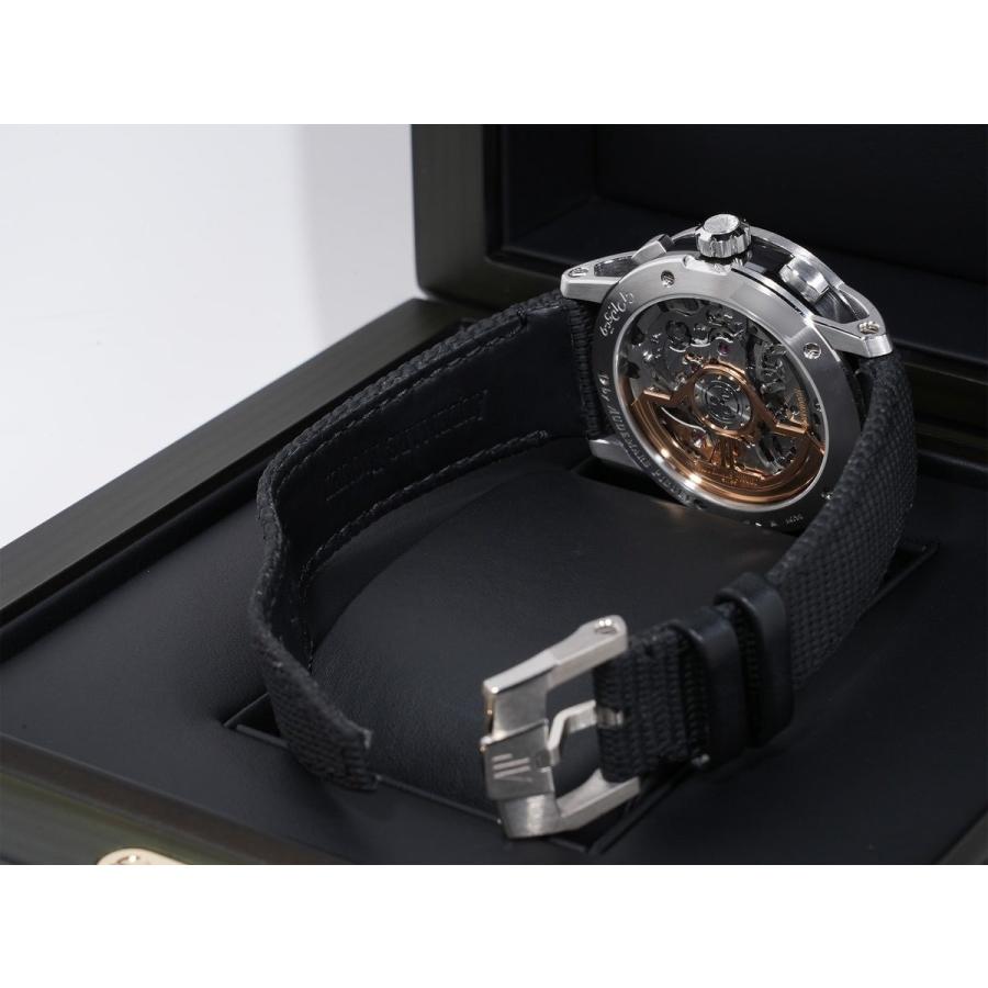 オーデマピゲ CODE 11.59 バイ オーデマ ピゲ クロノグラフ Ref.26393NB.OO.A002KB.01 WG/CE スモークグレー文字盤 | AUDEMARS PIGUET | 07