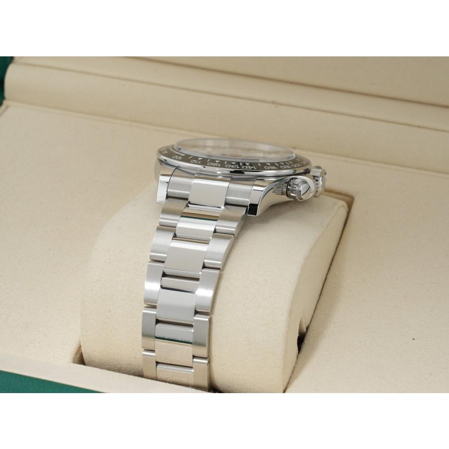 ロレックス デイトナ Ref.126500LN ステンレススチール ホワイト文字盤 | コスモグラフ デイトナ | 05