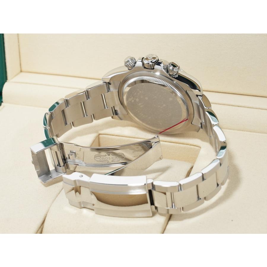 ロレックス デイトナ Ref.126500LN ステンレススチール ホワイト文字盤 | コスモグラフ デイトナ | 07