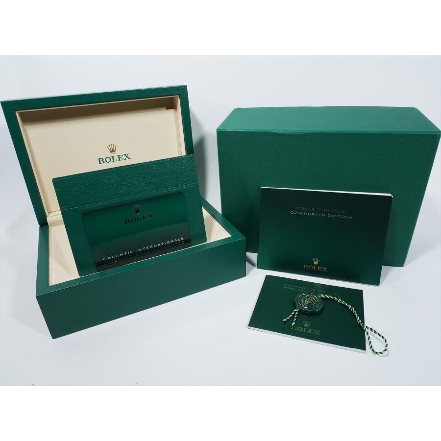 ロレックス デイトナ Ref.126500LN ステンレススチール ホワイト文字盤 | コスモグラフ デイトナ | 09