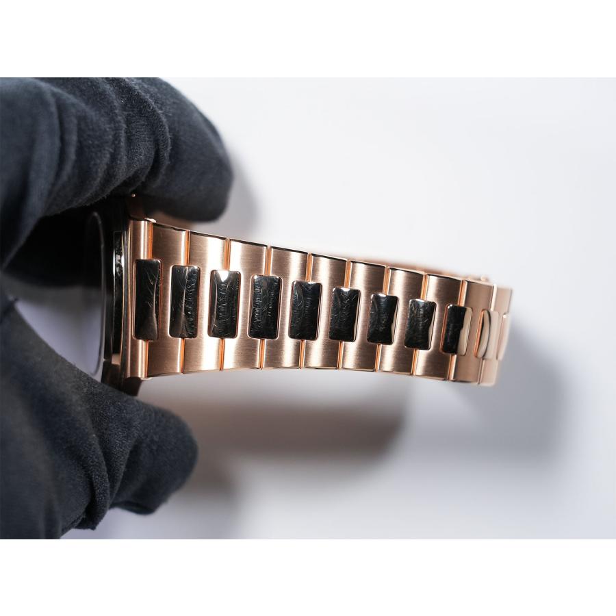 パテックフィリップ ノーチラス Ref.5711/1R-001 ローズゴールド ブラウン・ブラック・グラデーション文字盤 | ノーチラス | 08