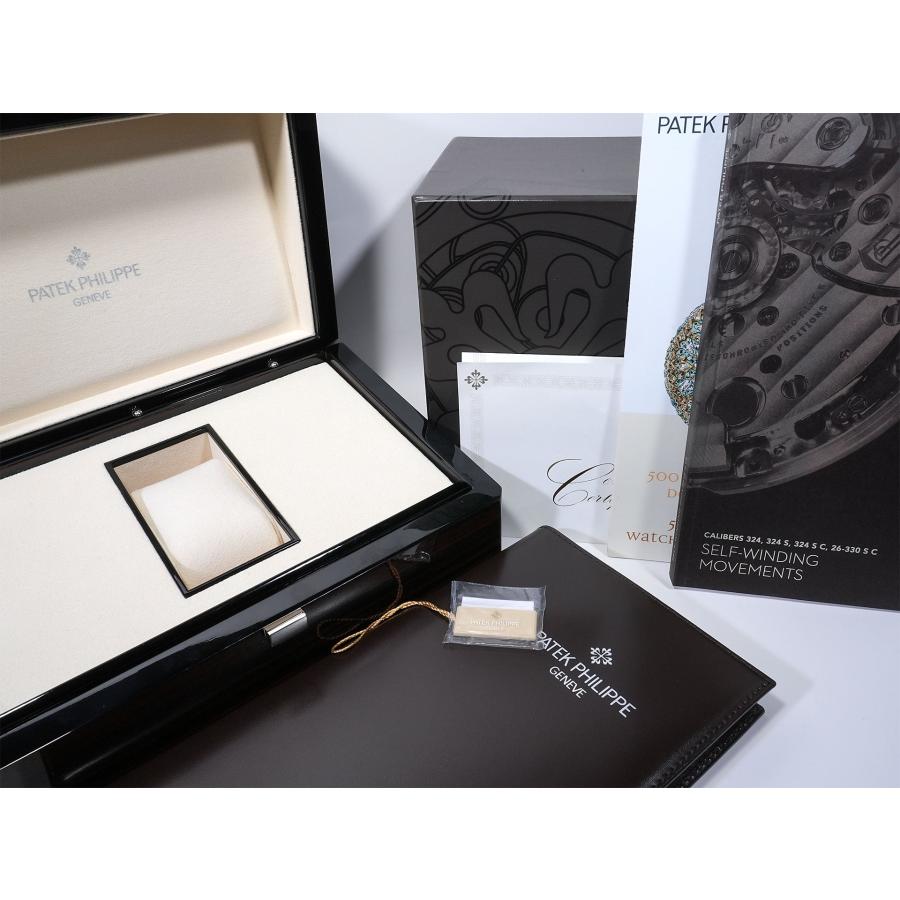 パテックフィリップ ノーチラス Ref.5711/1R-001 ローズゴールド ブラウン・ブラック・グラデーション文字盤 | ノーチラス | 09