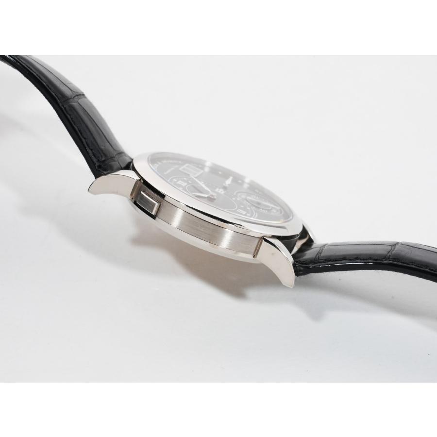 A.ランゲ＆ゾーネ ランゲ1 Ref.101.029 ホワイトゴールド ブラック文字盤 | A. LANGE & SOHNE | 04