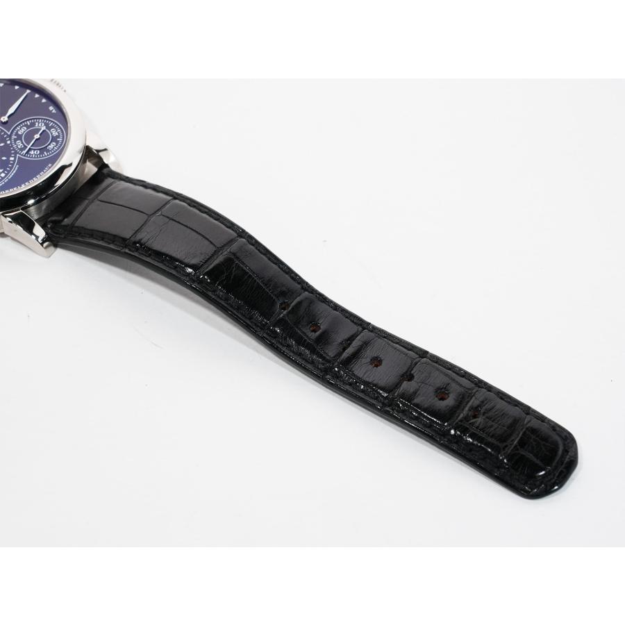 A.ランゲ＆ゾーネ ランゲ1 Ref.101.029 ホワイトゴールド ブラック文字盤 | A. LANGE & SOHNE | 09