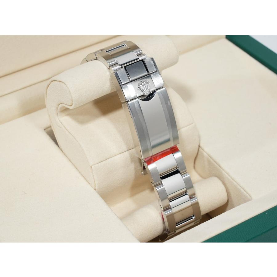 ロレックス GMTマスターII Ref.126720VTNR ステンレススチール ブラック文字盤 オイスターブレスレット | GMTマスター | 05