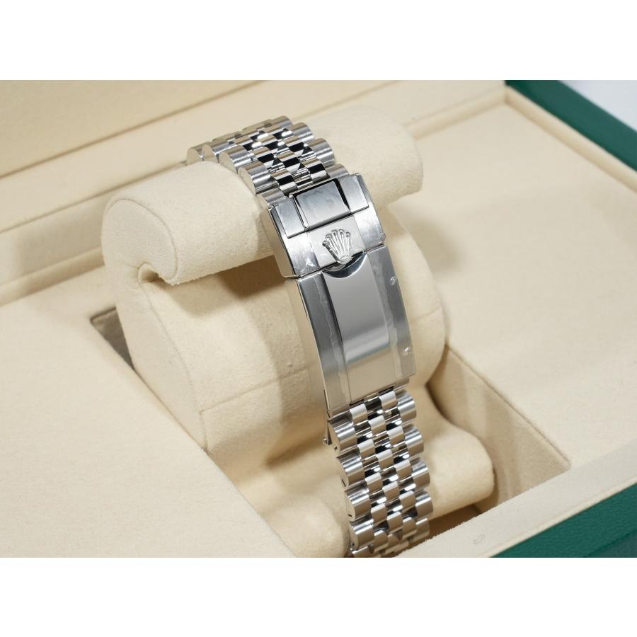 ロレックス GMTマスターII Ref.126720VTNR ステンレススチール ブラック文字盤 ジュビリーブレスレット | GMTマスター | 05