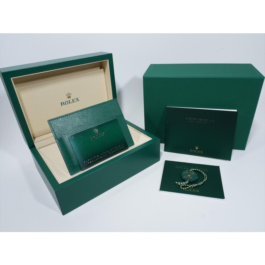 ロレックス GMTマスターII Ref.126720VTNR ステンレススチール ブラック文字盤 ジュビリーブレスレット | GMTマスター | 07