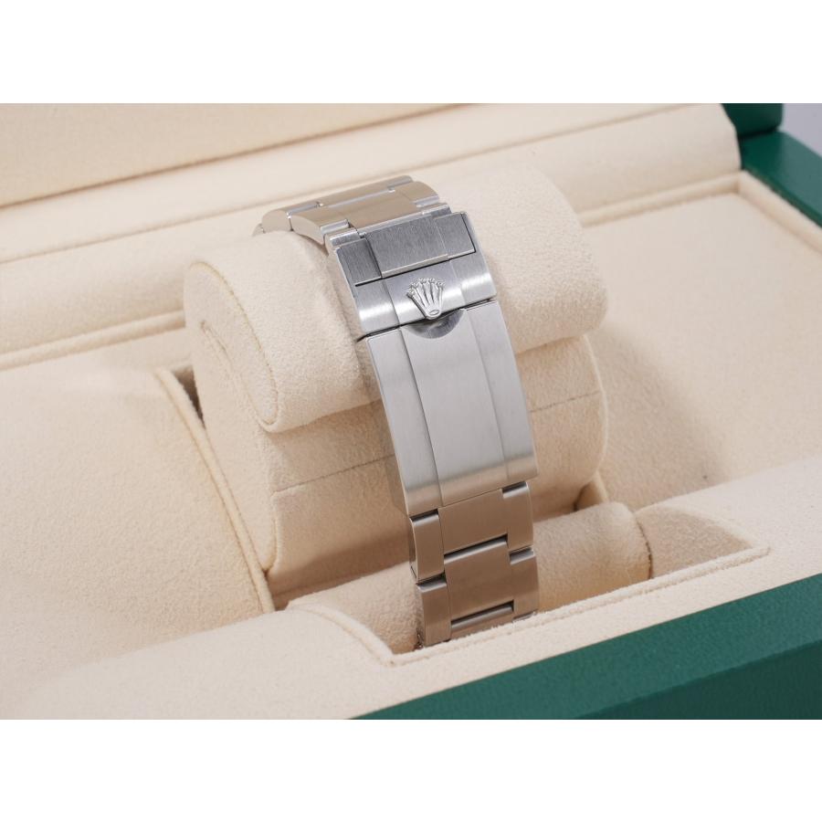 ロレックス エクスプローラーII Ref.226570 SS ホワイト文字盤 | エクスプローラーII | 06